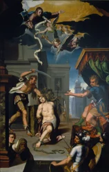 Das Martyrium des Heiligen Apronianus